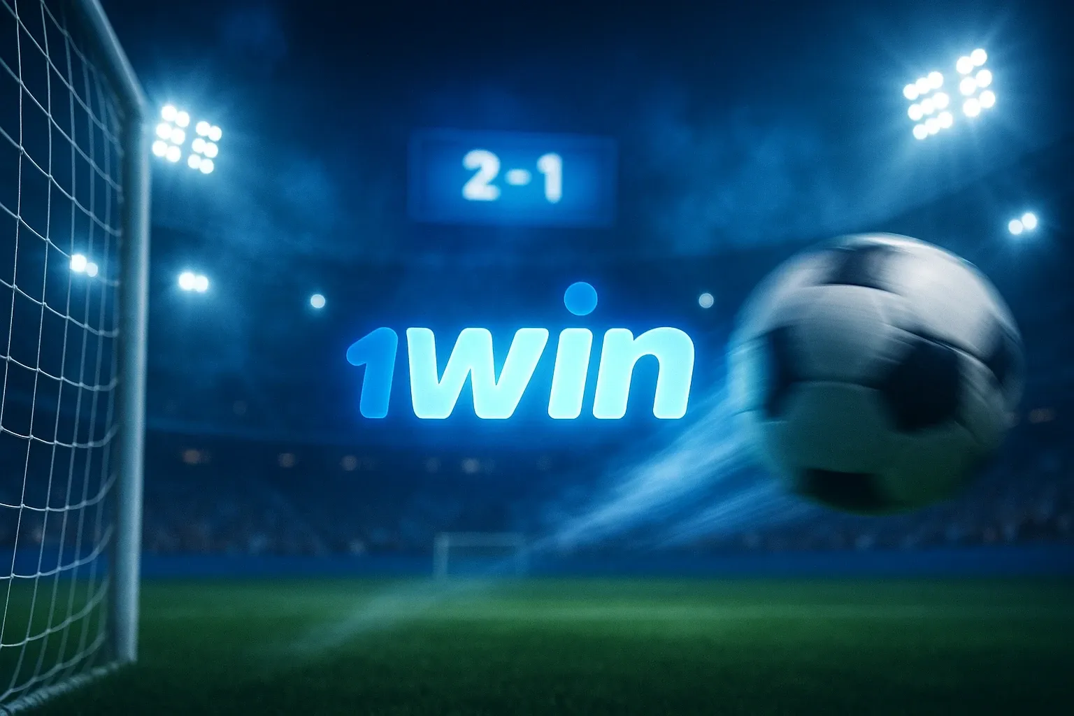 Делаем ставки в БК 1Win