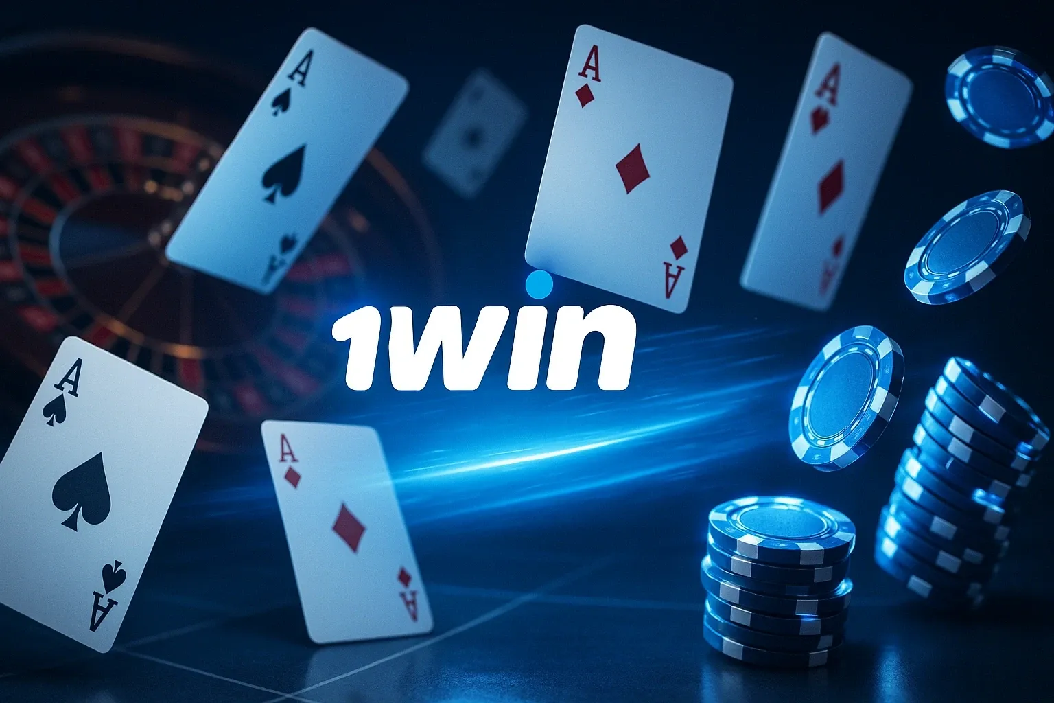 Регистрация и вход на официальный сайт БК 1 Вин